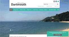 Desktop Screenshot of discoverdartmouth.com
